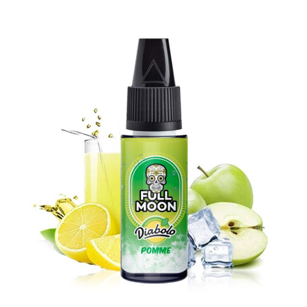 Příchuť Full Moon: Apple Diabolo (Jablečná limonáda) 10ml