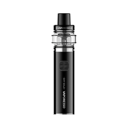 Elektronická cigareta: Vaporesso Sky Solo Kit (1400mAh) (Černá)