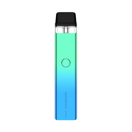 Elektronická cigareta: Vaporesso XROS 2 Pod Kit (1000mAh) (Lime Green)