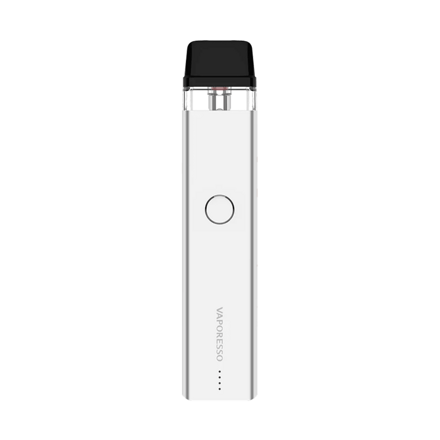 Elektronická cigareta: Vaporesso XROS 2 Pod Kit (1000mAh) (Silver)