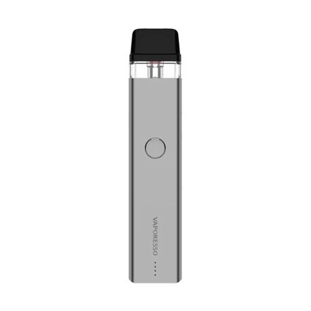 Elektronická cigareta: Vaporesso XROS 2 Pod Kit (1000mAh) (Space Gray)