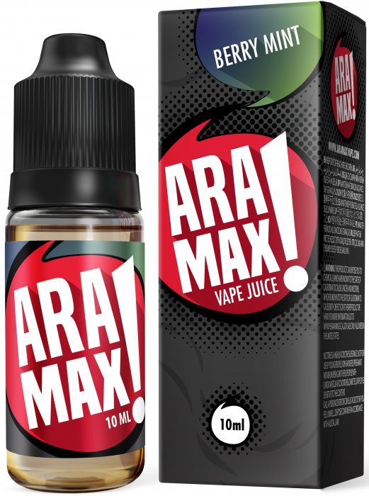 Liquid ARAMAX Max Berry 10ml 0mg