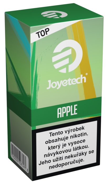 Liquid TOP Joyetech Apple 10ml - 11mg