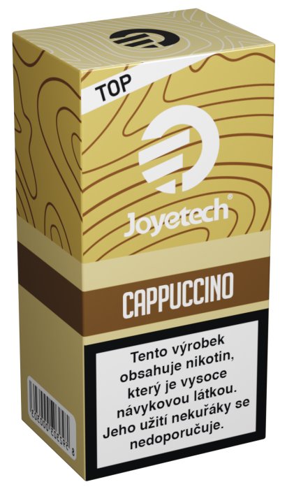Liquid TOP Joyetech Cappuccino 10ml - 16mg