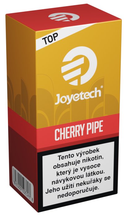 Liquid TOP Joyetech Cherry Pipe 10ml - 0mg
