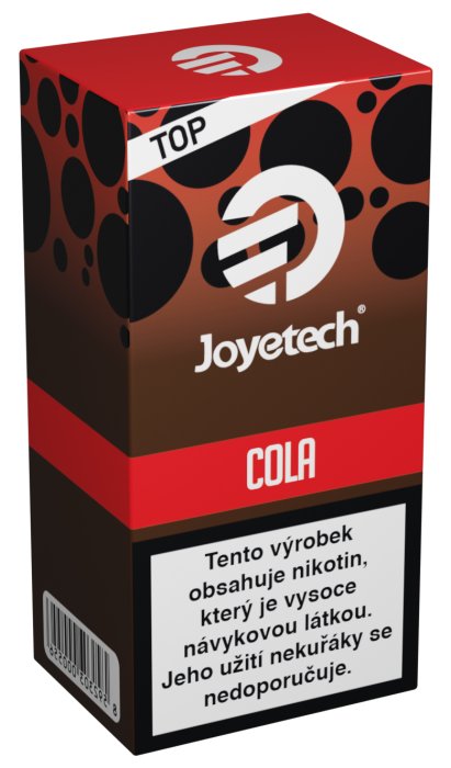 Liquid TOP Joyetech Cola 10ml - 11mg
