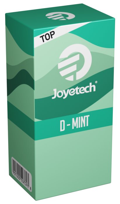 Liquid TOP Joyetech D-Mint 10ml - 0mg