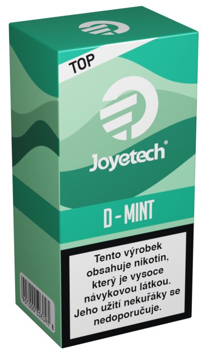 Liquid TOP Joyetech D-Mint 10ml - 11mg