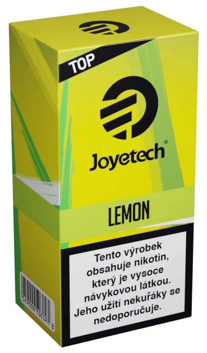 Liquid TOP Joyetech Lemon 10ml - 16mg