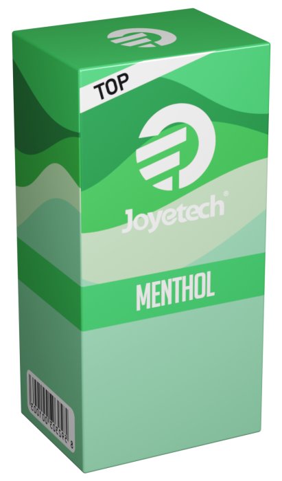 Liquid TOP Joyetech Menthol 10ml - 0mg