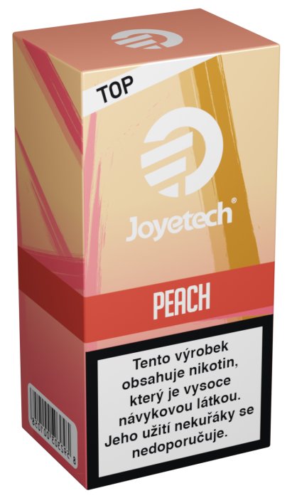 Liquid TOP Joyetech Peach 10ml - 16mg