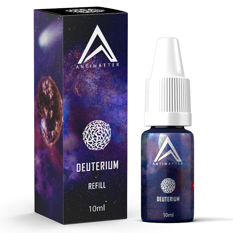 Antimatter Deuterium 10ml