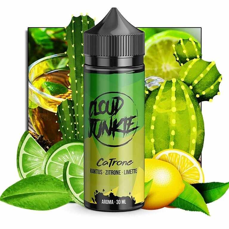 CloudJunkie Shake & Vape Catrone 30ml