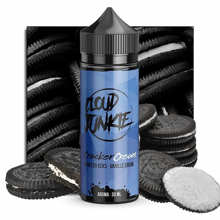 CloudJunkie Shake & Vape CrackerCream 30ml