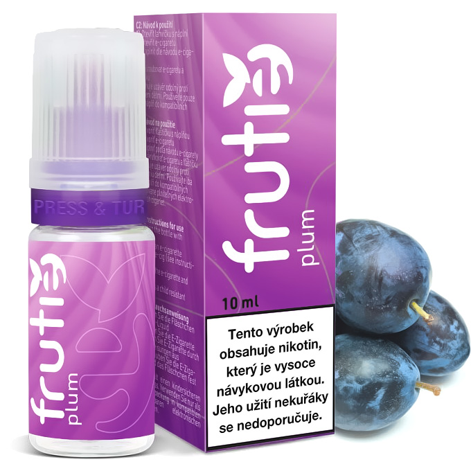 Frutie Švestka 10 ml 2 mg