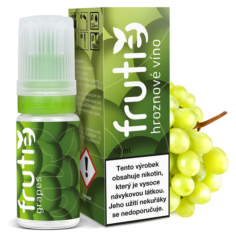 Frutie Hrozno 10 ml 5 mg