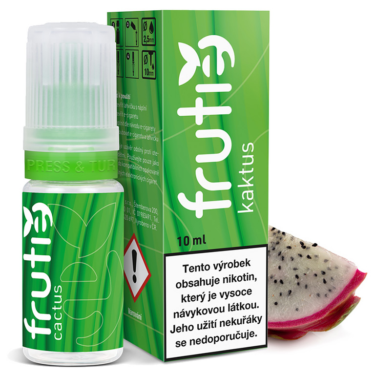 Frutie Kaktus 10 ml 0 mg