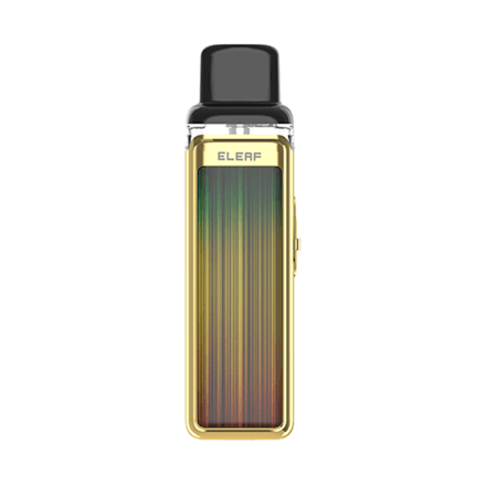 Elektronická cigareta: Eleaf Iore Prime Pod Kit (900mAh) (Golden Aurora)