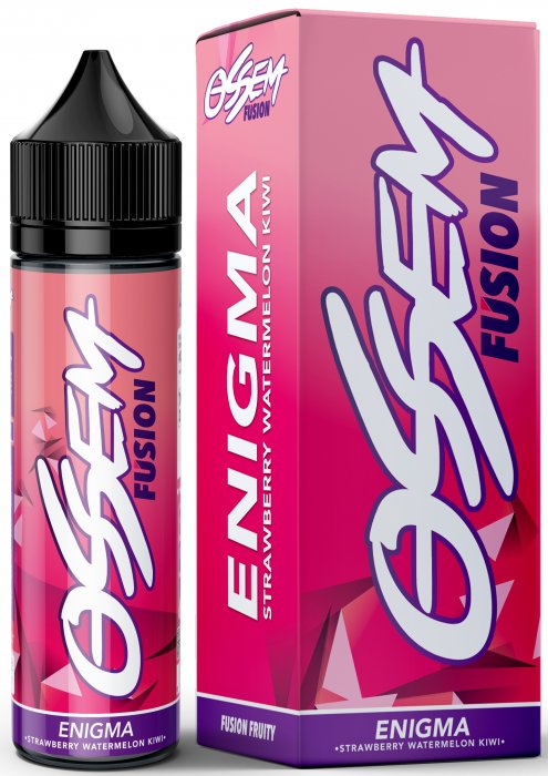 Příchuť OSSEM Fusion Fruity Series S&V 20ml Enigma