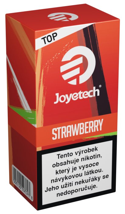 Joyetech TOP Strawberry 10 ml 11 mg