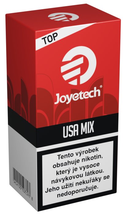 Joyetech TOP Usa Mix 10 ml 3 mg