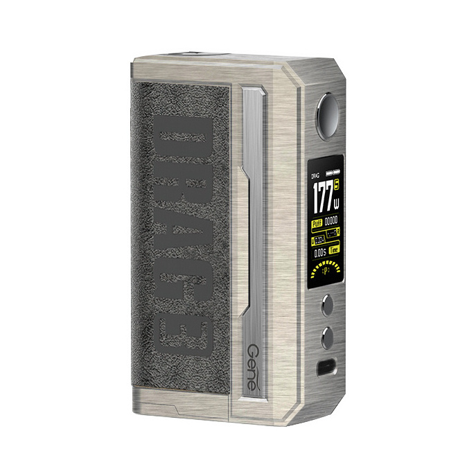 VOOPOO DRAG 3 - 177W - Easy Grip (Grey)