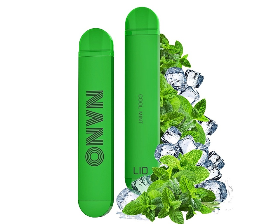 Lio Nano elektronická cigareta 16mg 550 mAh Cool Mint 1 ks
