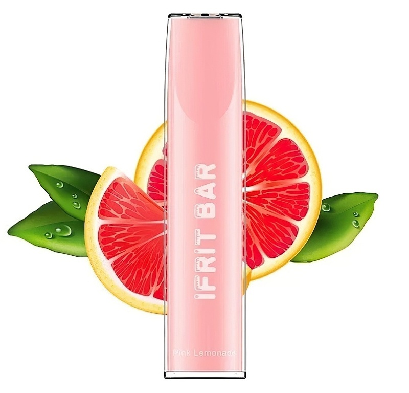 IFRIT BAR - 20mg - Pink Lemonade (Růžová limonáda)