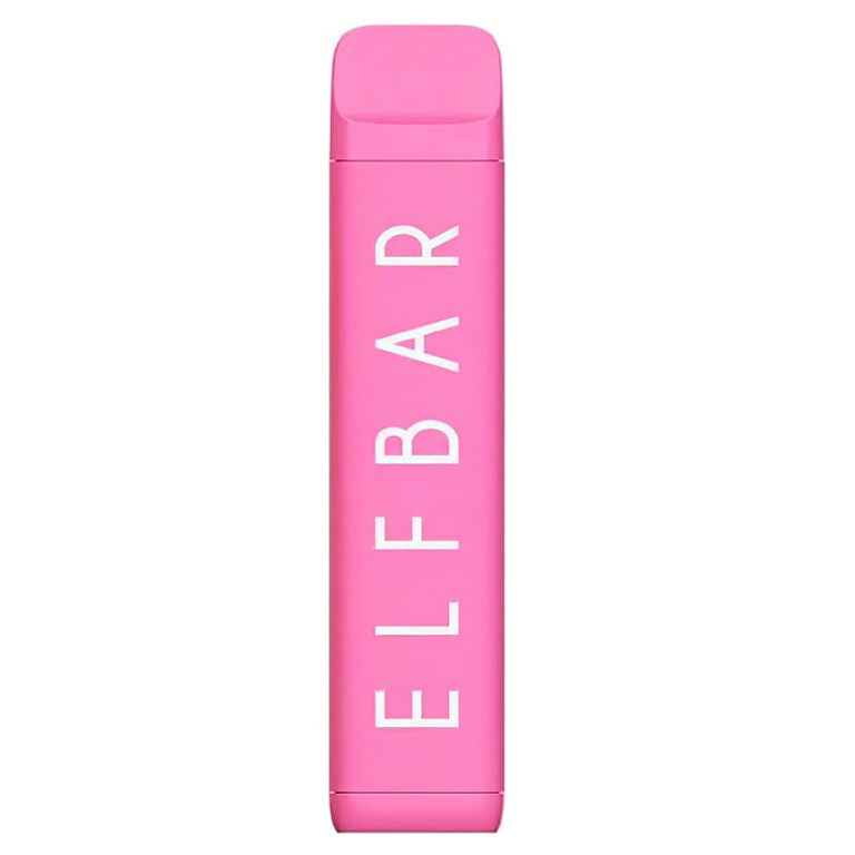 Elf Bar NC600 - 20mg - Strawberry (Sladká jahoda)