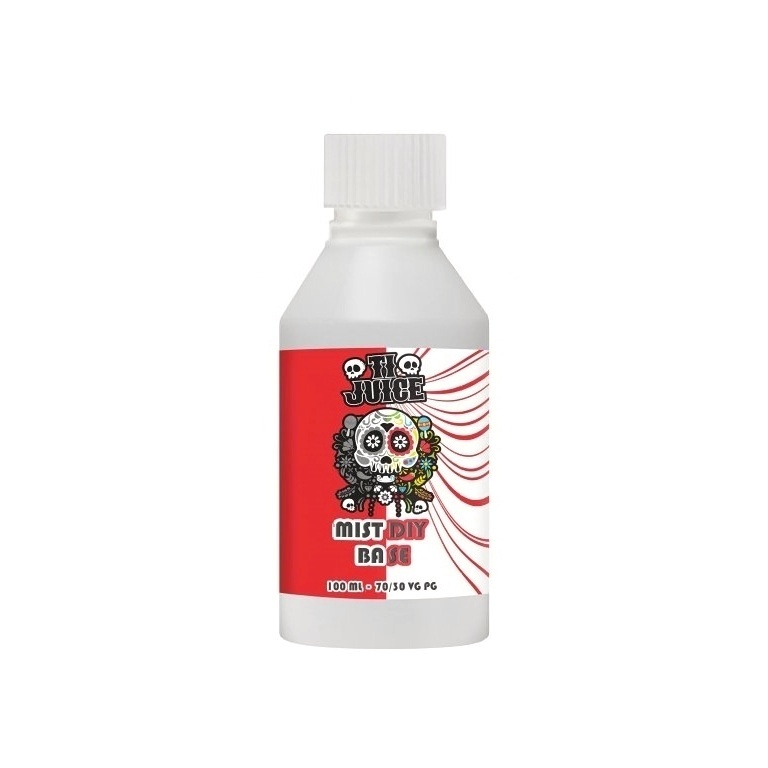 TI Juice Báze PG30/VG70 0mg 100ml