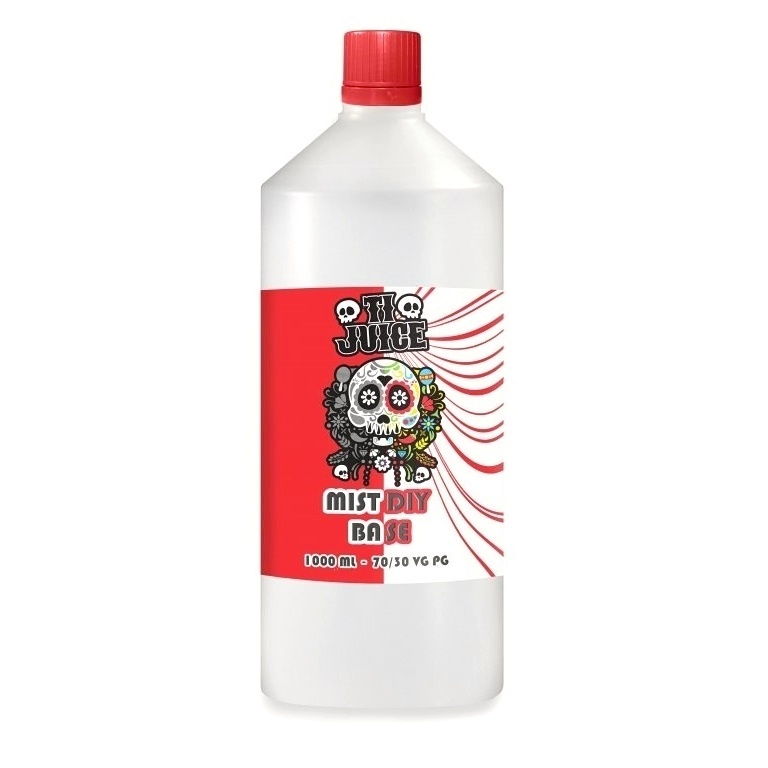 TI Juice Mist DIY - Báze - VG70/PG30 - 1000ml