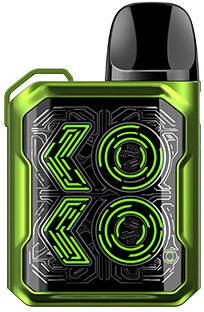 Uwell Caliburn GK2 elektronická cigareta 690mAh Aurora Green