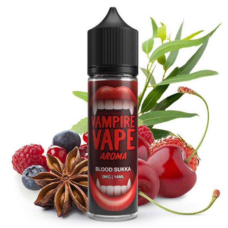 Vampire Vape Blood Sukka - Shake & Vape 14ml