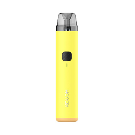 Elektronická cigareta: GeekVape Wenax H1 Pod Kit (1000mAh) (Lemon Yellow)