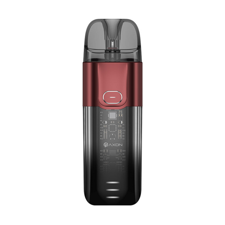 Elektronická cigareta: Vaporesso LUXE X Pod Kit (1500mAh) (Red)