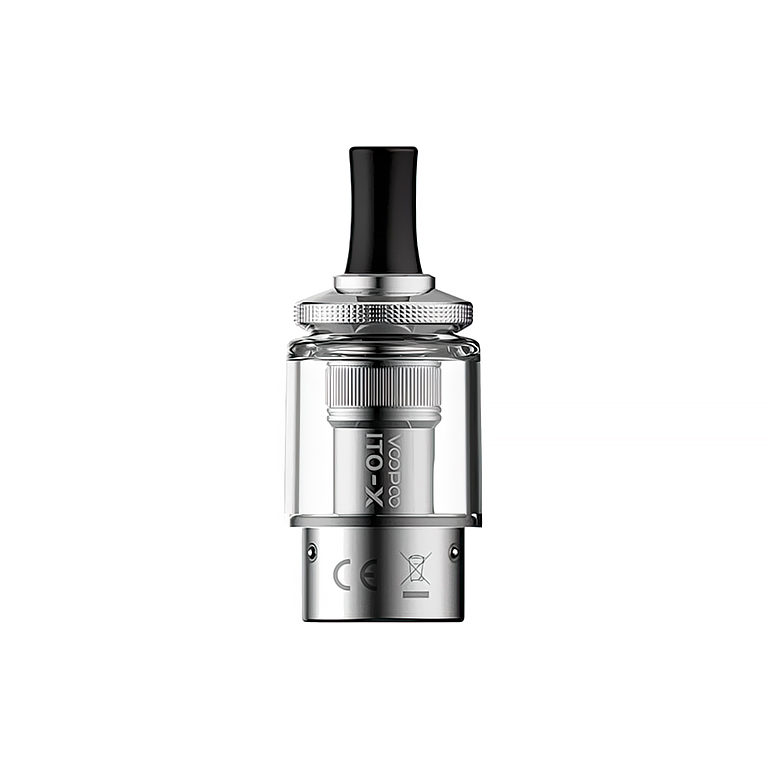 VOOPOO ITO-X Pod cartridge 3,5ml Silver