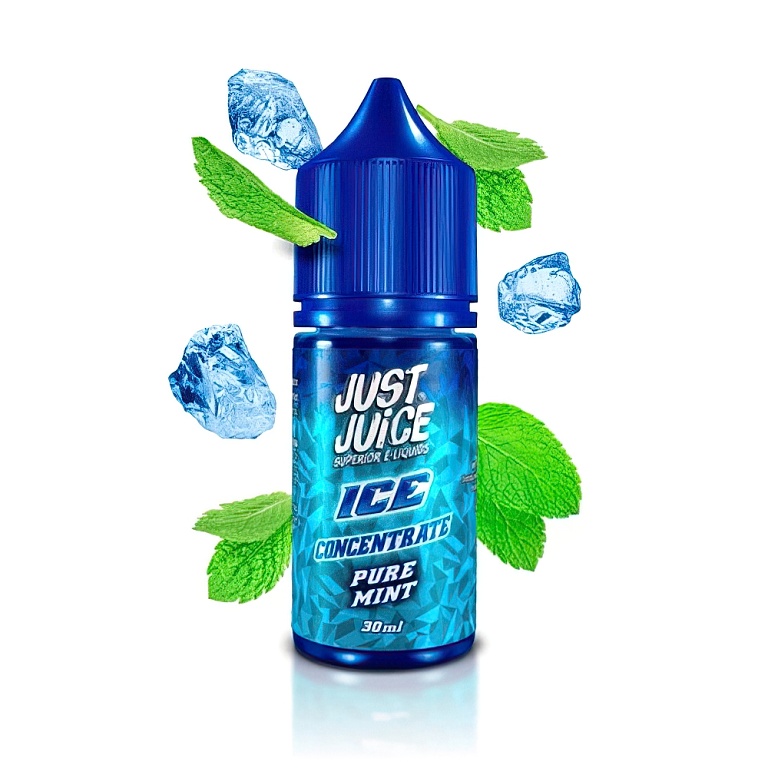 Just Juice - Příchuť - Pure Mint ICE - 30ml