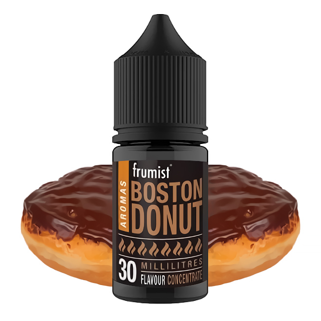 Frumist - Příchuť - Boston Donut - 30ml