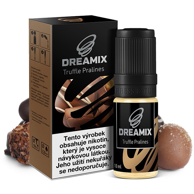 Dreamix Lanýžové pralinky 6mg