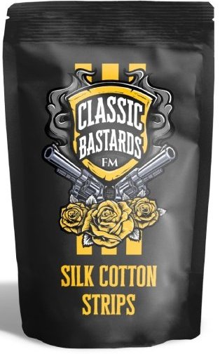 Flavormonks Organická bavlna Classic Bastards Cotton