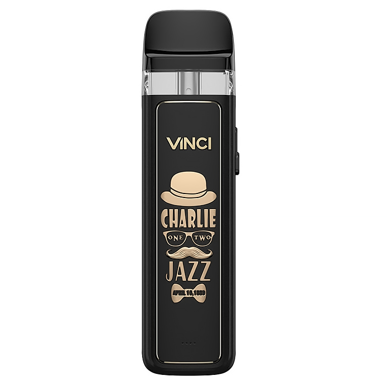 VOOPOO Vinci - Pod Kit - Royal Edition - 800mAh (Gold Jazz)