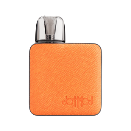 Elektronická cigareta: Dotmod dotPod Nano Kit (800mAh) (Orange)