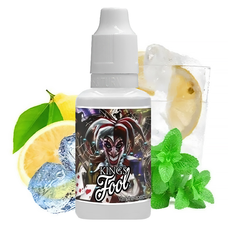 Příchuť Vampire Vape Kings Fool 30ml