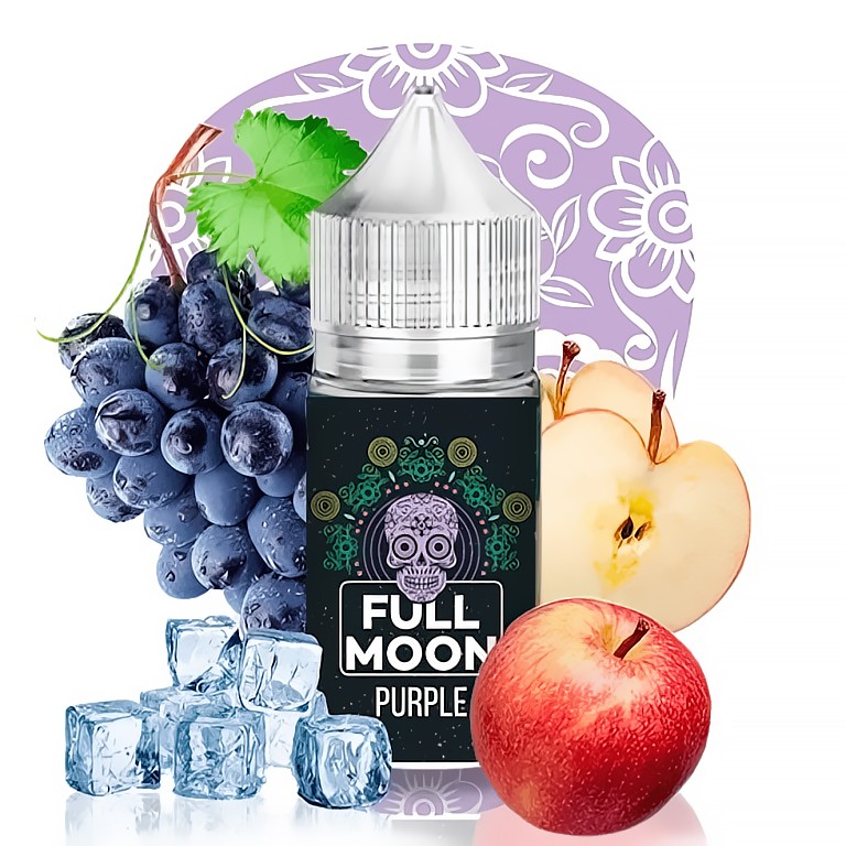 Full Moon Purple 30ml