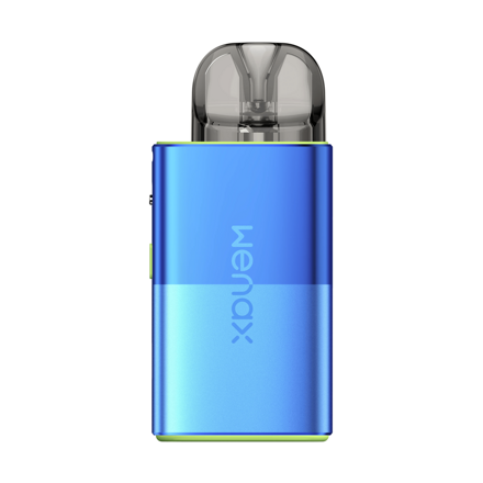 Elektronická cigareta: GeekVape Wenax U Pod Kit (1000mAh) (Blue)