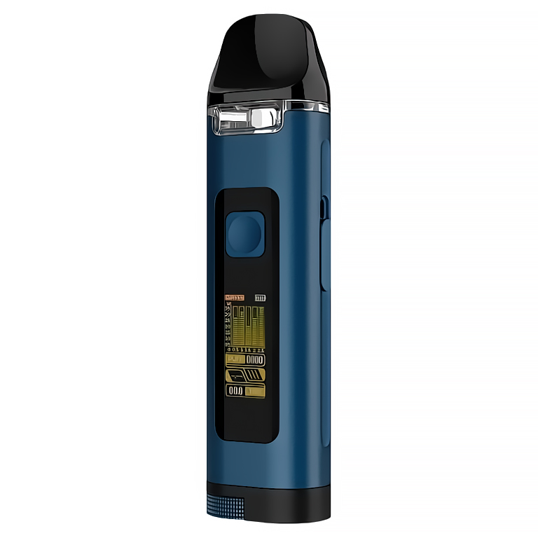 Uwell Crown D 35W Pod Kit 1100 mAh - Blue 1 ks