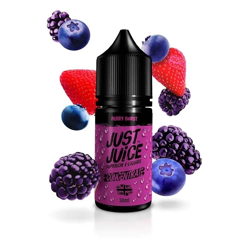 Just Juice Berry Burst 30ml