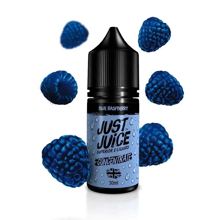 30 ml Just Juice - Blue Raspberry