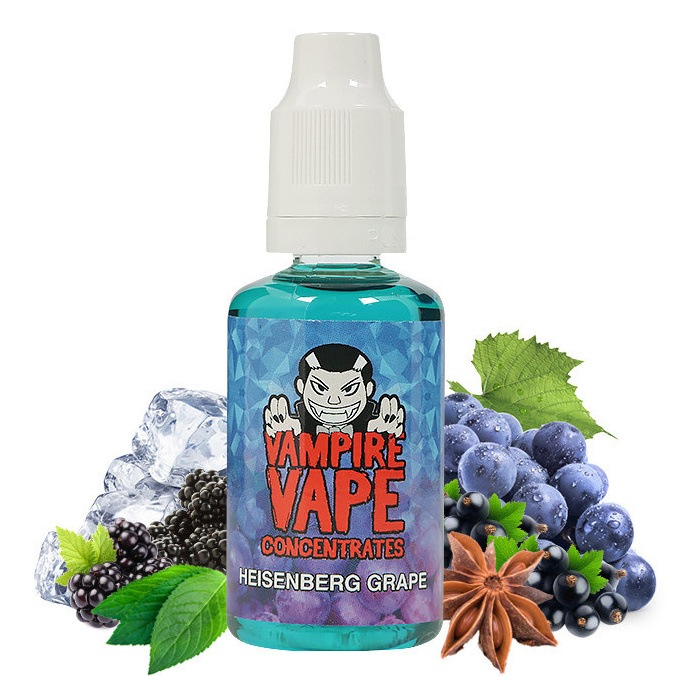 Vampire Vape Heisenberg Grape 30ml