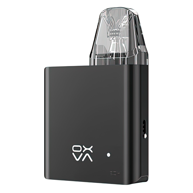 OXVA Xlim SQ Pod Kit 900 mAh Black 1 ks